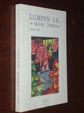 portada lumpen s.a. (in Spanish)