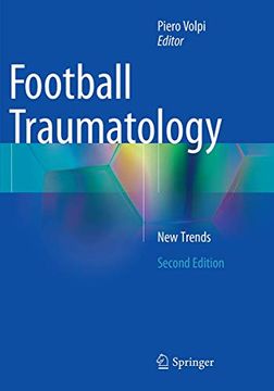 portada Football Traumatology: New Trends (en Inglés)