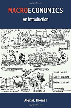 portada Macroeconomics: An Introduction (in English)