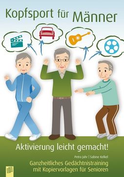 portada Aktivierung Leicht Gemacht! Kopfsport für Männer (en Alemán)