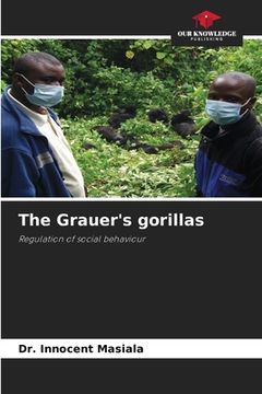 portada The Grauer's gorillas (en Inglés)