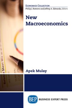 portada New Macroeconomics (en Inglés)