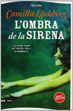 portada L'ombra de la Sirena (en Catalá)