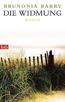 portada Die Widmung: Roman (en Alemán)