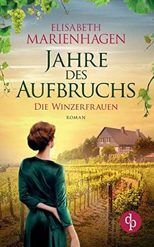 portada Jahre des Aufbruchs (in German)