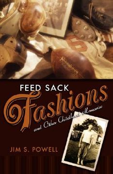 portada feed sack fashions (en Inglés)