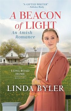 portada Beacon of Light: An Amish Romance (The Long Road Home) (in English)