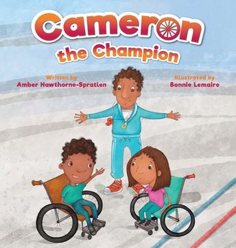 portada Cameron the Champion (en Inglés)