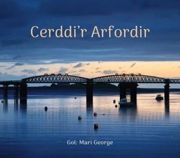 portada Cerddi'r Arfordir (en Welsh)