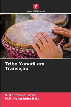portada Tribo Yanadi em Transição (en Portugués)