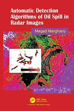 portada Automatic Detection Algorithms of oil Spill in Radar Images (en Inglés)