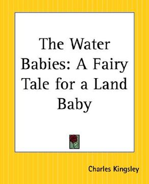 portada the water babies: a fairy tale for a land baby (en Inglés)