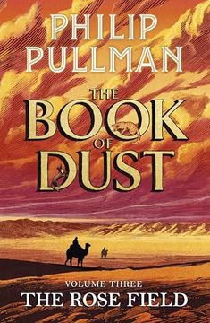 portada The Rose Field (Book of Dust Book 3)
