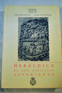 portada heraldica de los apellidos asturianos