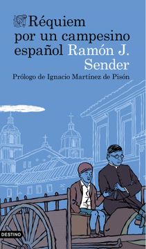 portada Requiem por un Campesino Español (in Spanish)