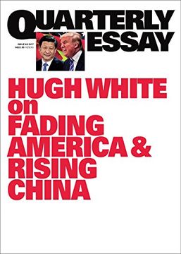 portada Quarterly Essay 68 Without America: Australia in the New Asia (in English)