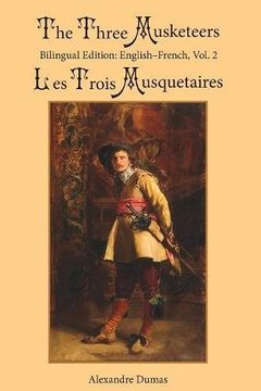 portada The Three Musketeers, Vol. 2: Bilingual Edition: English-French: Volume 2