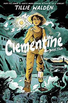 portada Clementine Book two (en Inglés)
