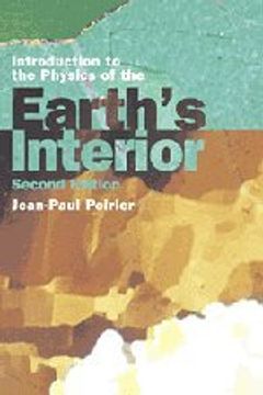 portada Introduction to the Physics of the Earth's Interior 2nd Edition Hardback (Cambridge Topics in Mineral Physics & Chemistry) 