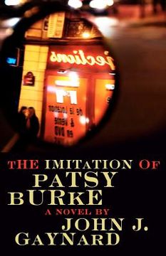 portada the imitation of patsy burke (en Inglés)