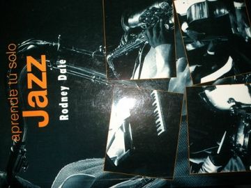 portada Aprende tu Solo: Jazz