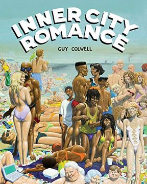 portada Inner City Romance (en Inglés)