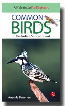 portada Common Birds of the Indian Subcontinent (en Inglés)