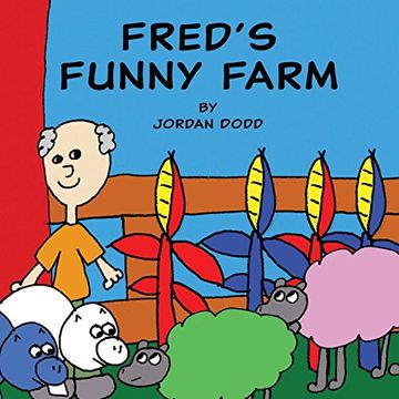 portada Fred's Funny Farm (en Inglés)