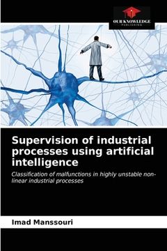 portada Supervision of industrial processes using artificial intelligence (en Inglés)