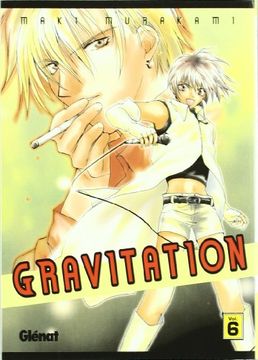 portada Gravitation 6 (Shojo Manga)