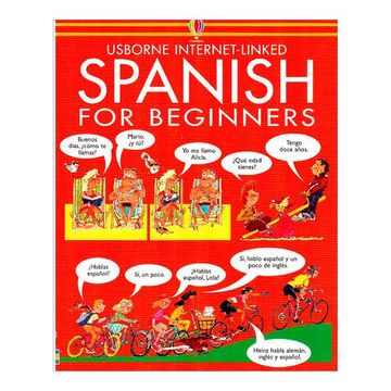 portada Spanish for Beginners