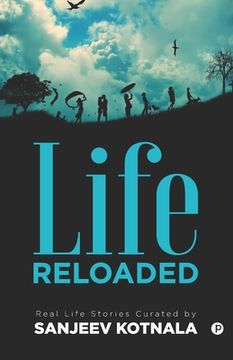 portada Life Reloaded (en Inglés)