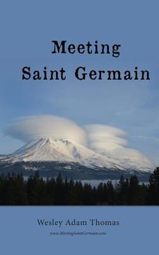 portada Meeting Saint Germain (en Inglés)