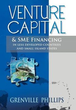 portada venture capital & sme financing: in less developed countries & small island states (in English)