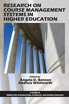 portada Research on Course Management Systems in Higher Education (Perspectives in Instructional Technology and Distance Education) 