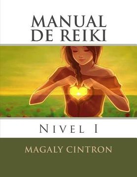 portada Manual De Reiki: Nivel I (in Spanish)