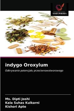 portada indygo Oroxylum (en Polaco)