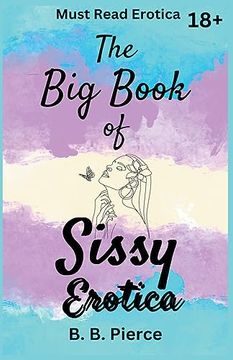 portada The Big Book of Sissy Erotica (en Inglés)
