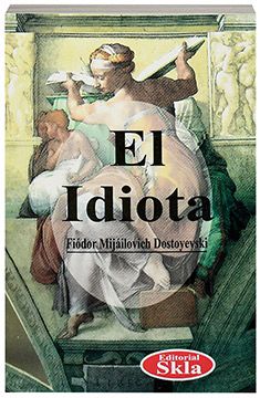 portada El Idiota (in Spanish)
