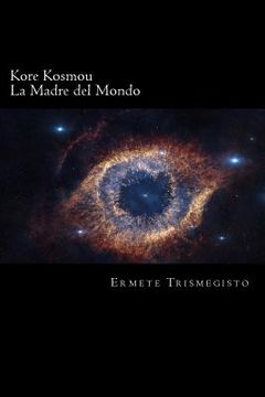 portada La Madre del Mondo: Kore Kosmou (in Italian)