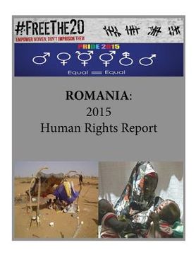 portada Romania: 2015 Human Rights Report