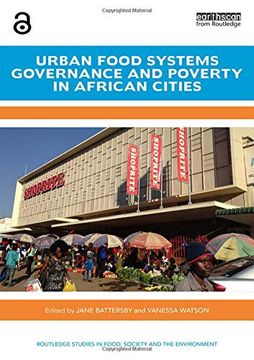 portada Urban Food Systems Governance and Poverty in African Cities