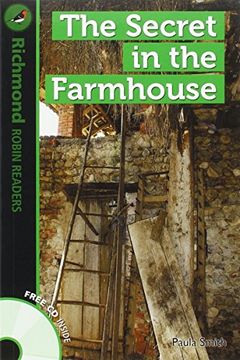 portada Richmond Robin Readers 3 the Secret in the Farmhouse+Cd - 9788466816427 