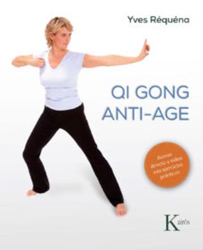 portada Qi Gong Anti-Age (in Spanish)