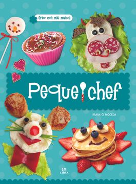 portada Peque Chef (in Spanish)