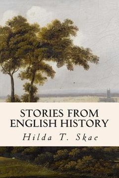 portada Stories from English History (en Inglés)