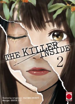 portada The Killer Inside 2 (in Spanish)