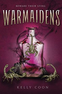 portada Warmaidens (en Inglés)