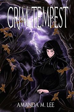portada Grim Tempest (Aisling Grimlock) (Volume 8) (en Inglés)