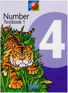 portada 1999 Abacus Year 4 / P5: Textbook Number 1: Textbook 1 (NEW ABACUS (1999))